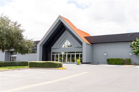 Deeper fellowship - Our main parking lot is less than .5 miles from the church at 3885 Oakwater Circle, Orlando, FL 32806. Shuttle service from this parking lot to the main building will begin nightly at 6:00pm and Saturday at 8:00am. Our shuttle transport will also help you and your family safely back to your vehicle. 3885 Oakwater Circle. 